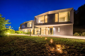 Гостиница Ortenia Apartments in Nature, Подчертек